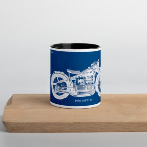 Blueprint Mug – 1937 R6