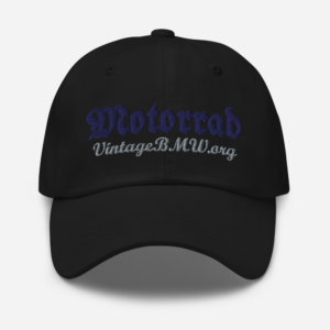 Motorrad Dad (or Mom) hat
