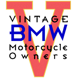 Vintage BMW Motorcycle Owners